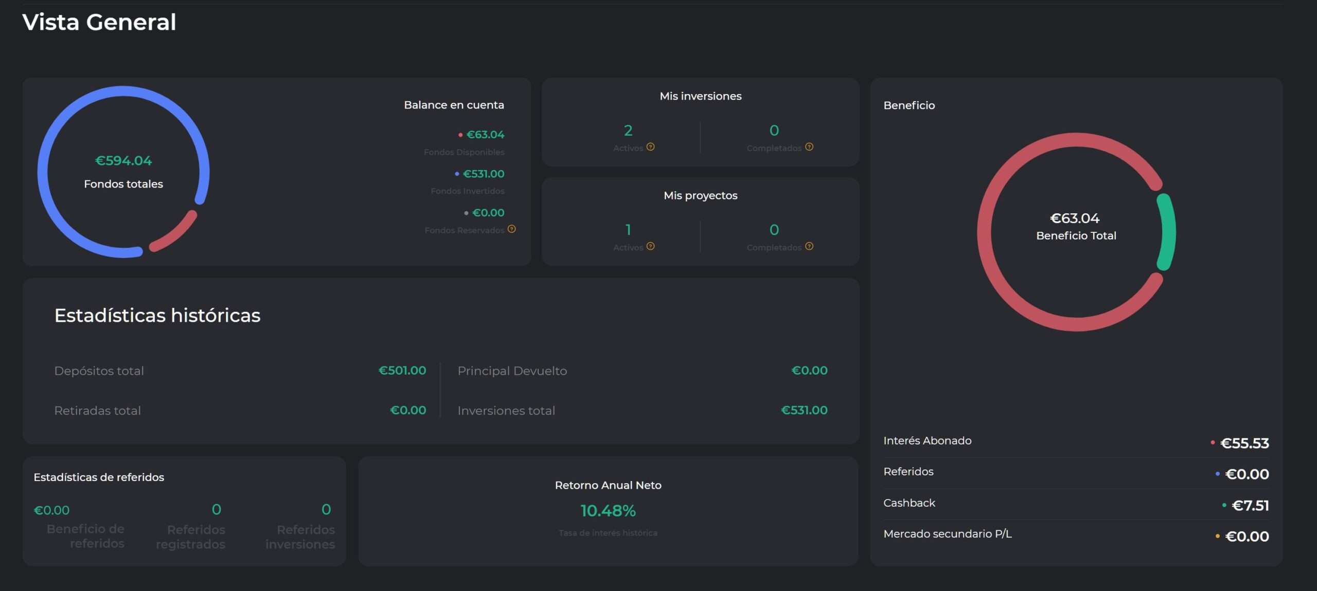Lee más sobre el artículo Tutorial Maclear 2026: Guía paso a paso para invertir en Crowdlending suizo