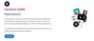 Lee más sobre el artículo Cartera Indie de Myinvestor – Análisis