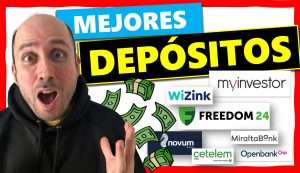 Lee más sobre el artículo Depósitos WIZINK – ¿Merecen la pena?