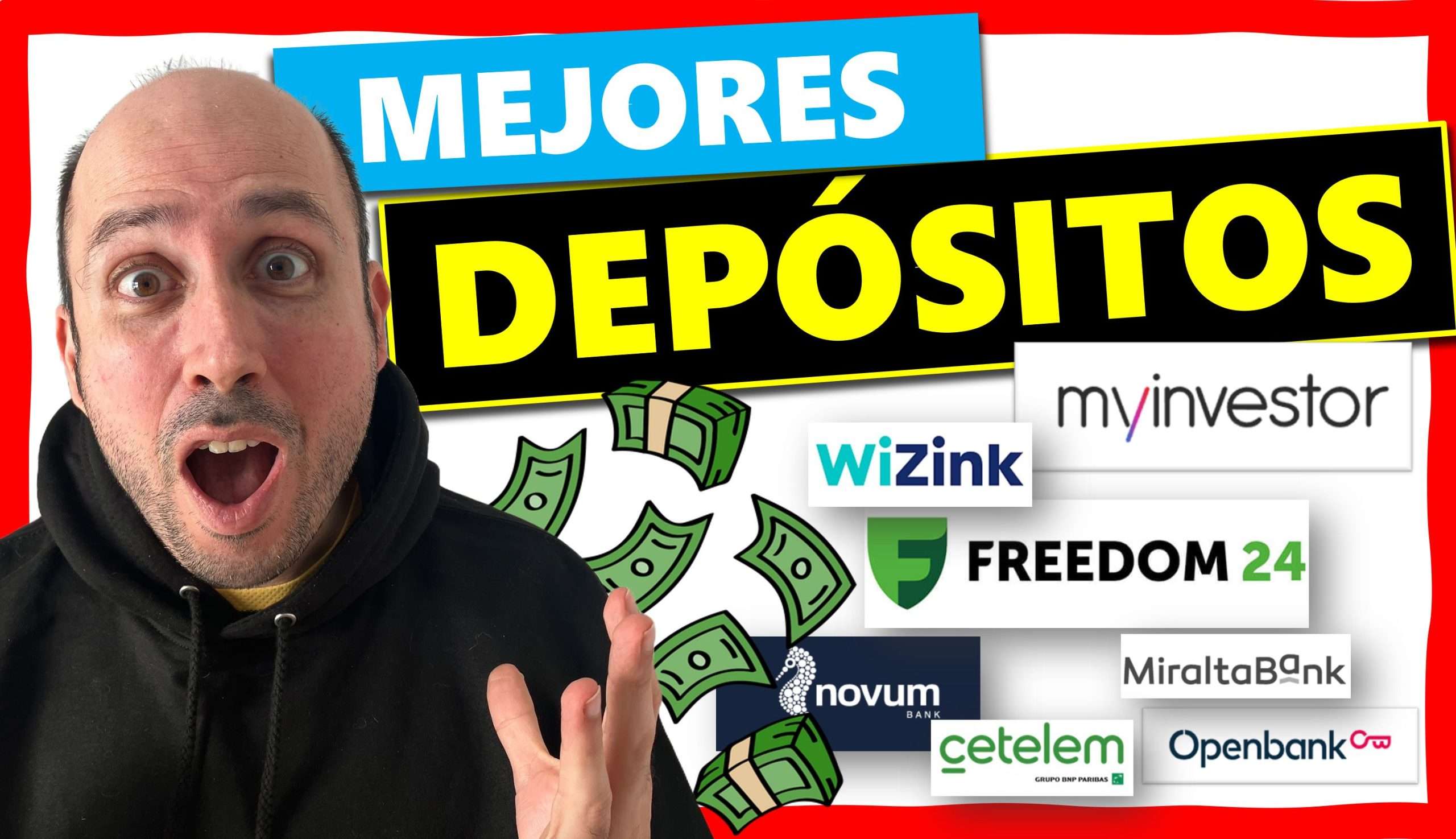 En este momento estás viendo Depósitos WIZINK – ¿Merecen la pena?