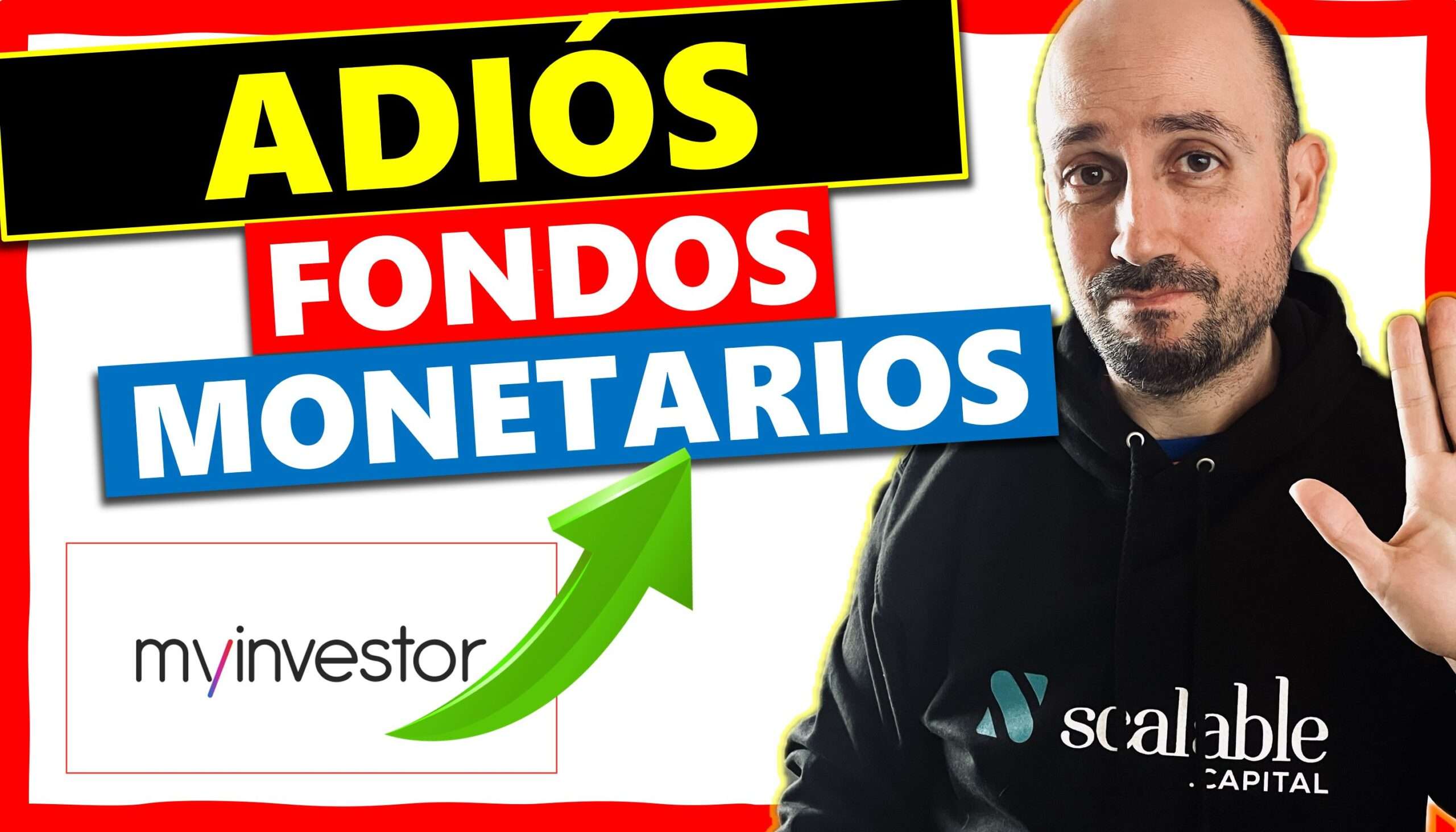 En este momento estás viendo ¿Momento de decir ADIÓS a los fondos monetarios?