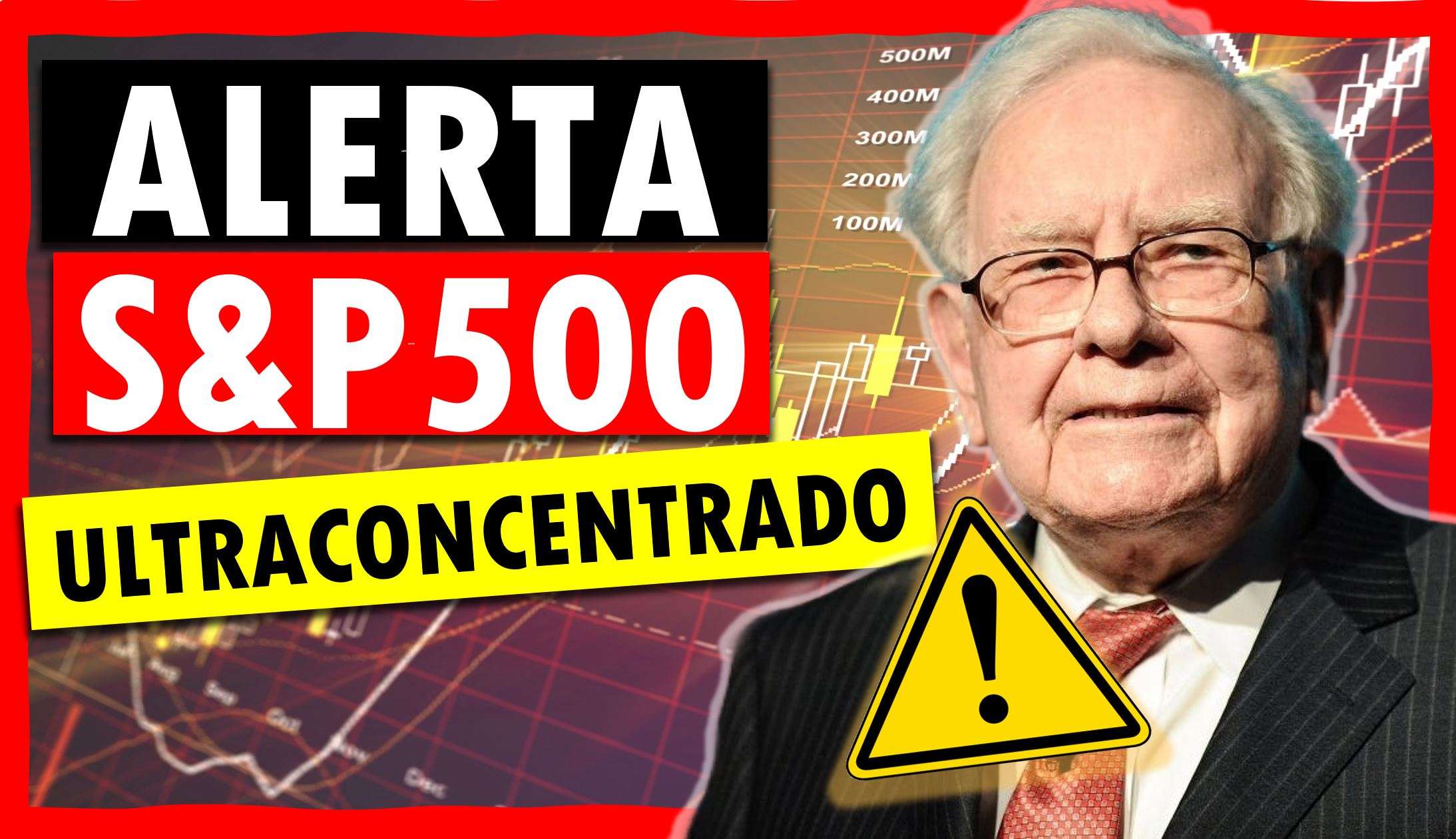 En este momento estás viendo ¿Concentración alarmante del S&P500?
