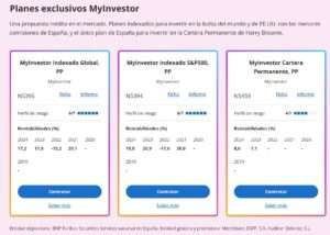 Lee más sobre el artículo Planes de Pensiones de Myinvestor – ¿Valen la pena?