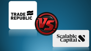 Lee más sobre el artículo Trade Republic Vs Scalable Capital (Principales diferencias)