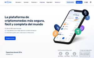Lee más sobre el artículo Empiezo a invertir en Bitcoin con Bit2me – Primera experiencia