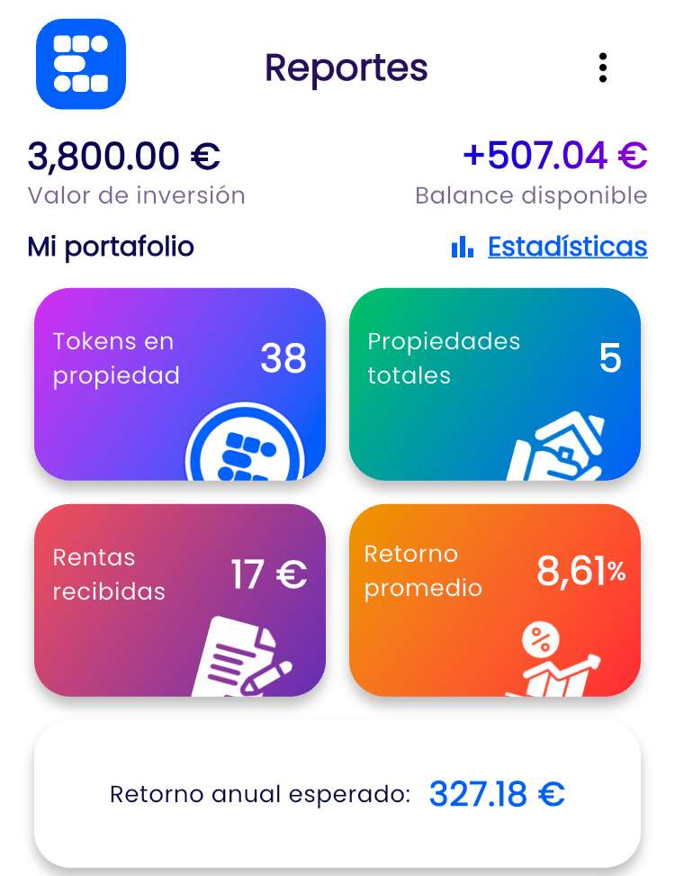 Lee más sobre el artículo He cobrado las Primeras RENTAS con EQUITO APP