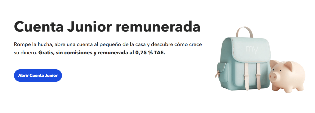 Lee más sobre el artículo 3 Cuentas de Inversión Junior para Niños: Cómo Introducir a tus Hijos en el Ahorro y la Inversión