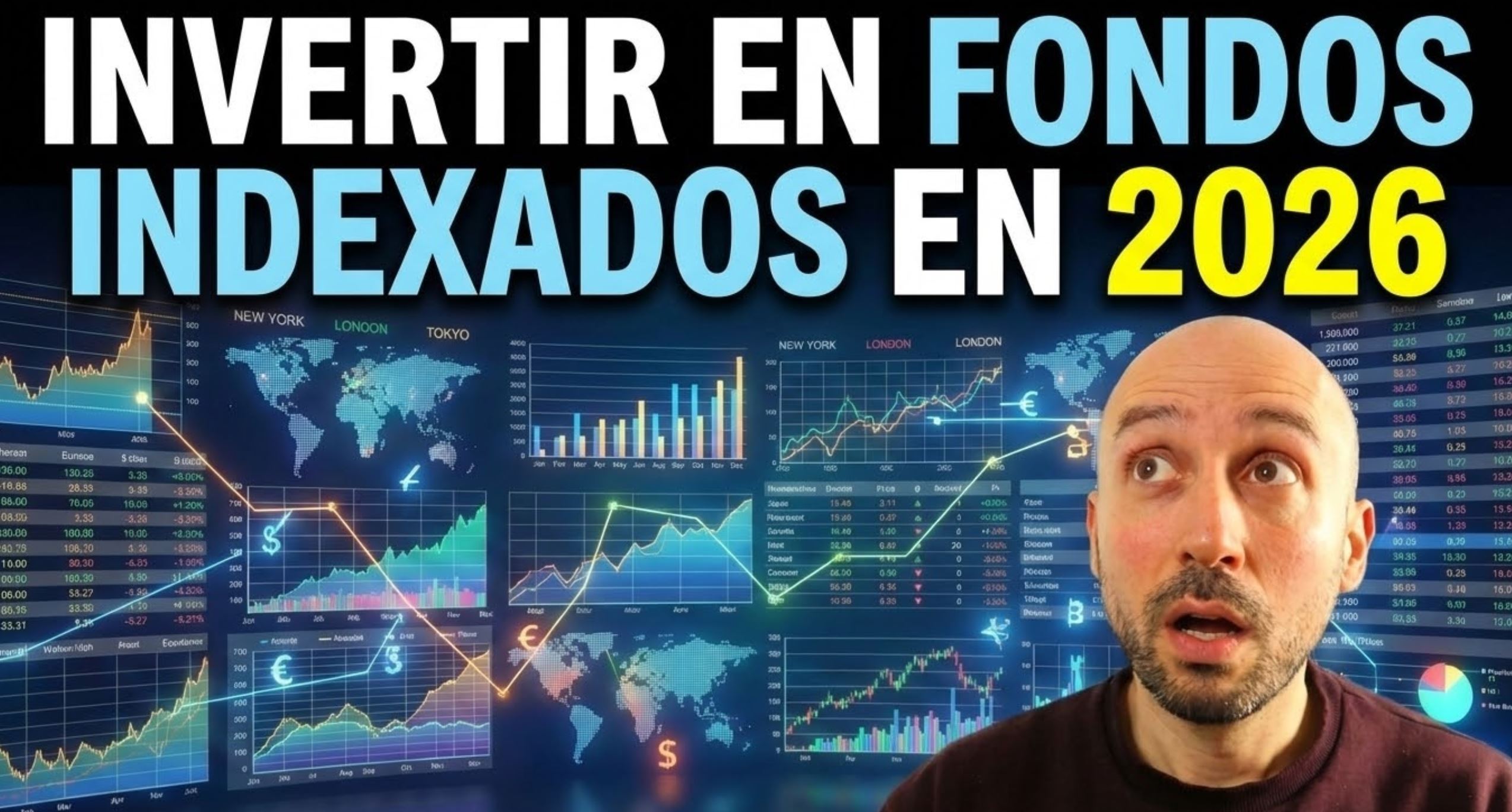 En este momento estás viendo 5 motivos para invertir en fondos indexados en 2026